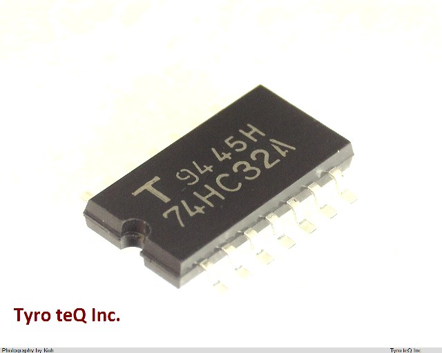 TC74HC32AF