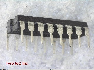 TC74HC365AP