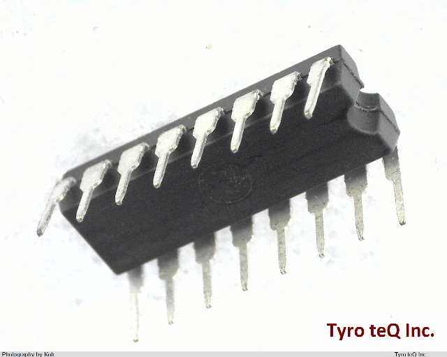 TC74HC191AP