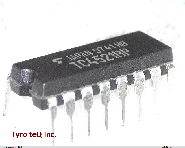 TC4521BP