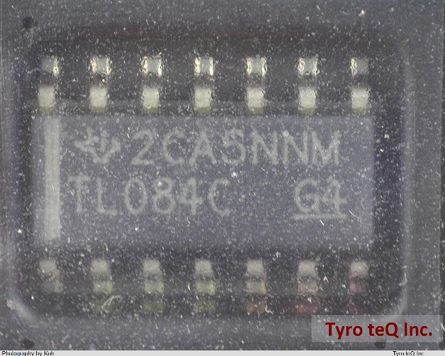 TL084CDR