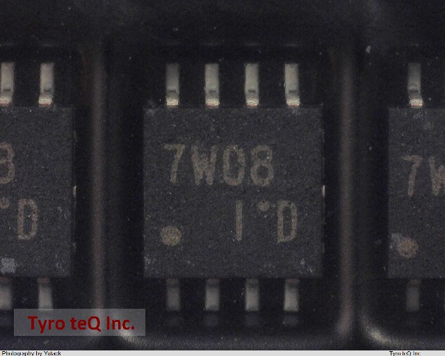 TC7W08FU(TE12L,F)