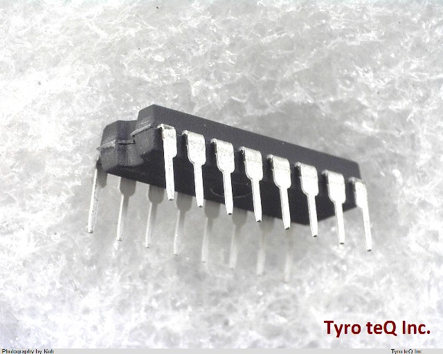 TC74HC153AP