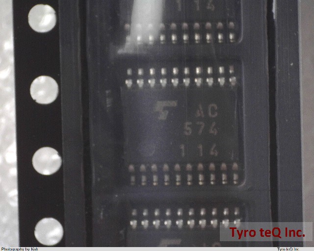 TC74AC574FT