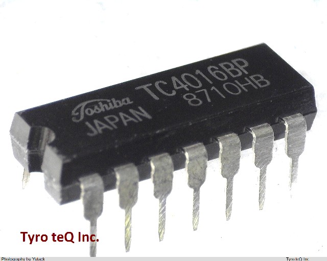 TC4016BP