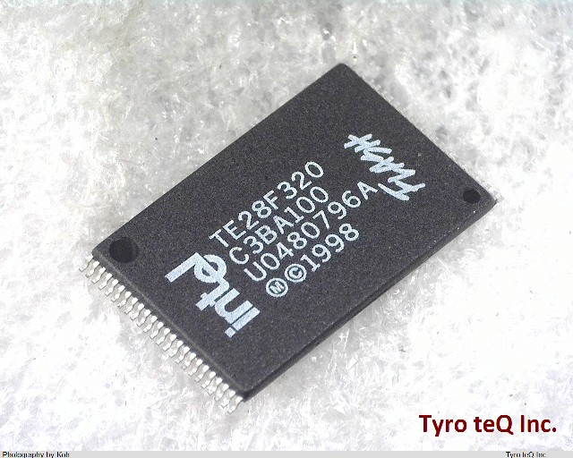 TE28F320C3BA100