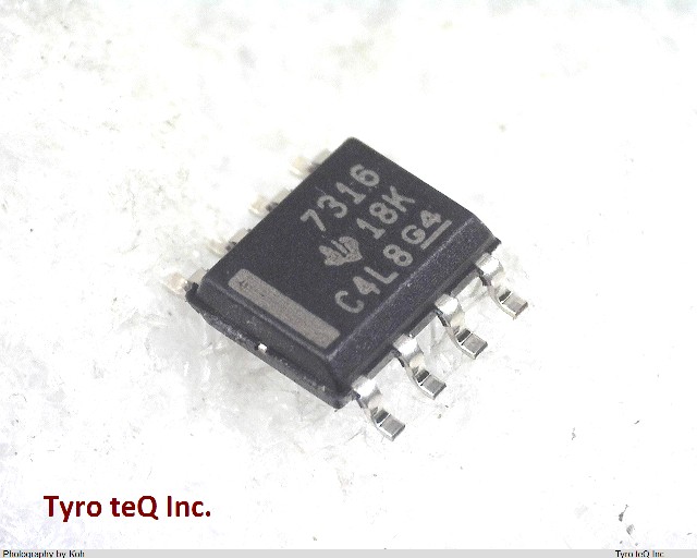 THS7316D