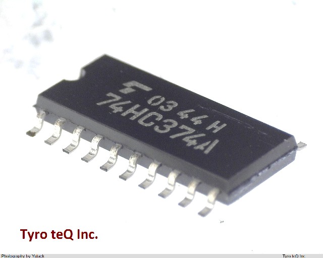 TC74HC374AF