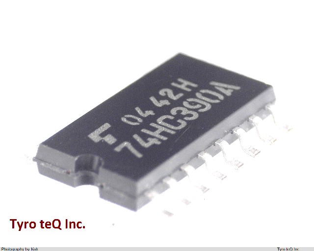 TC74HC390AF