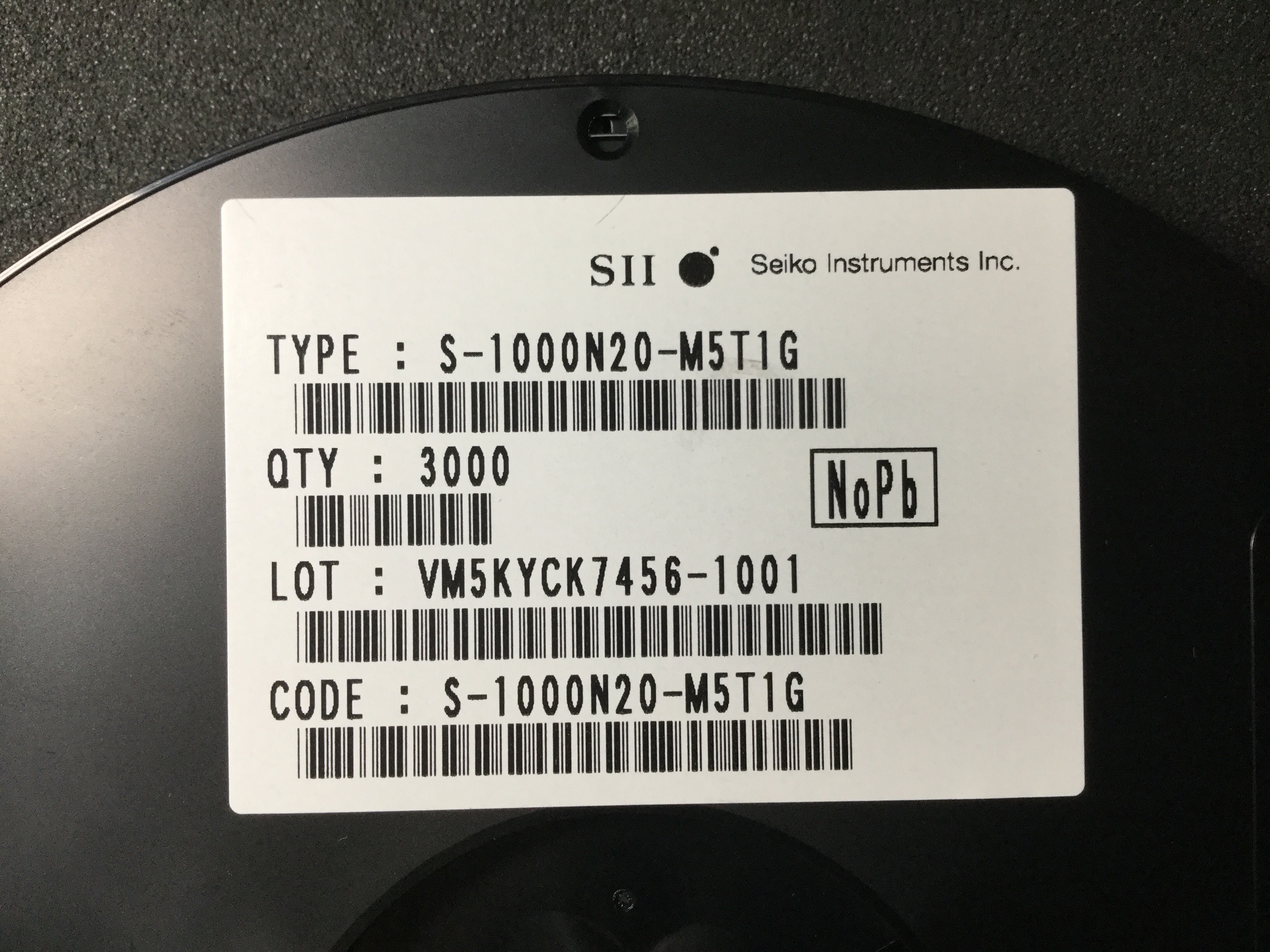 S-1000N20-M5T1G