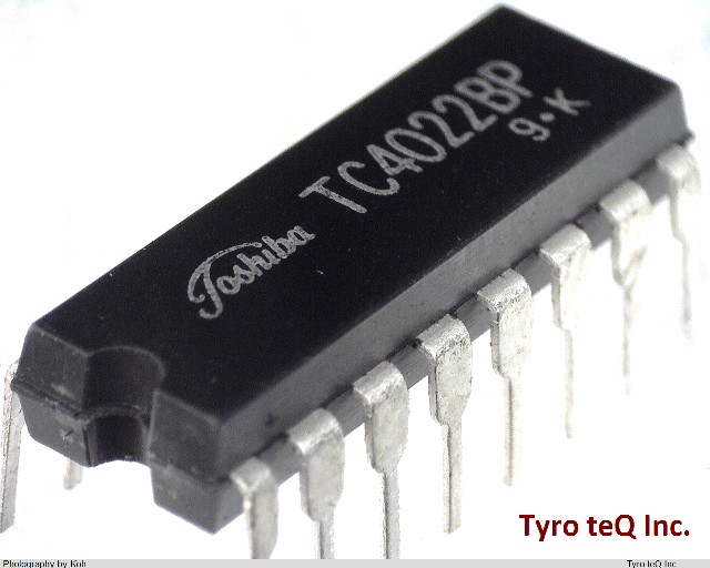 TC4022BP