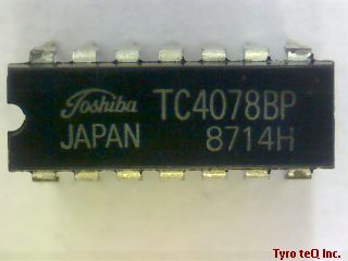 TC4078BP