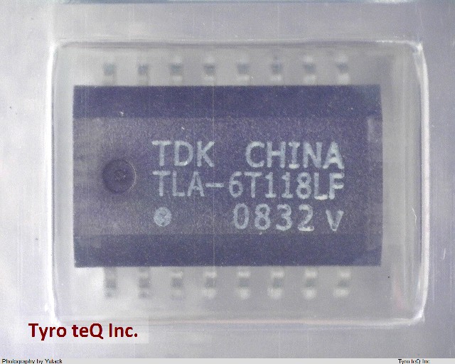 TLA-6T118LF-T