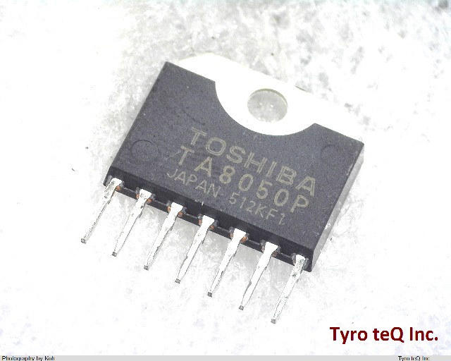 TA8050P