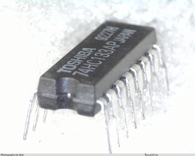 TC74HC133AP