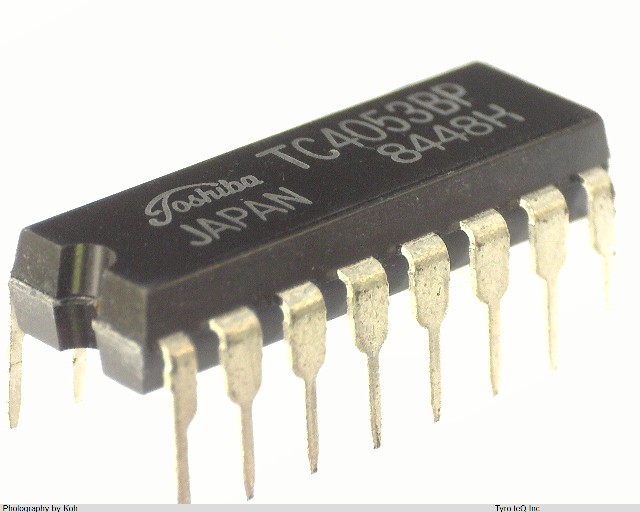 TC4053BP