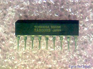 TA8000S
