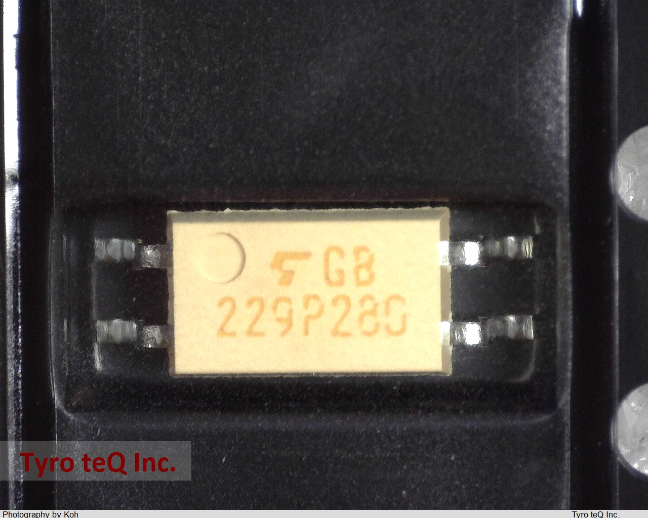 TLP280(GB-TP,F)