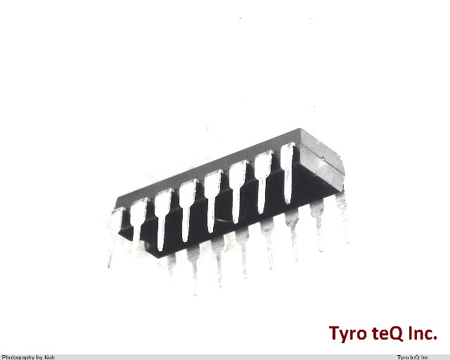TC4518BP