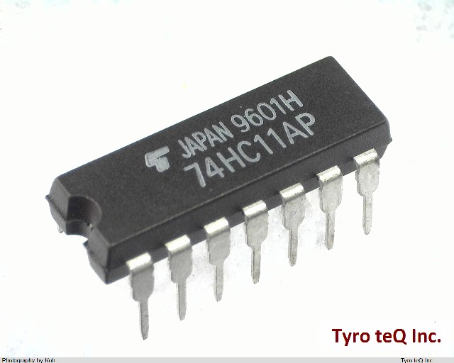 TC74HC11AP