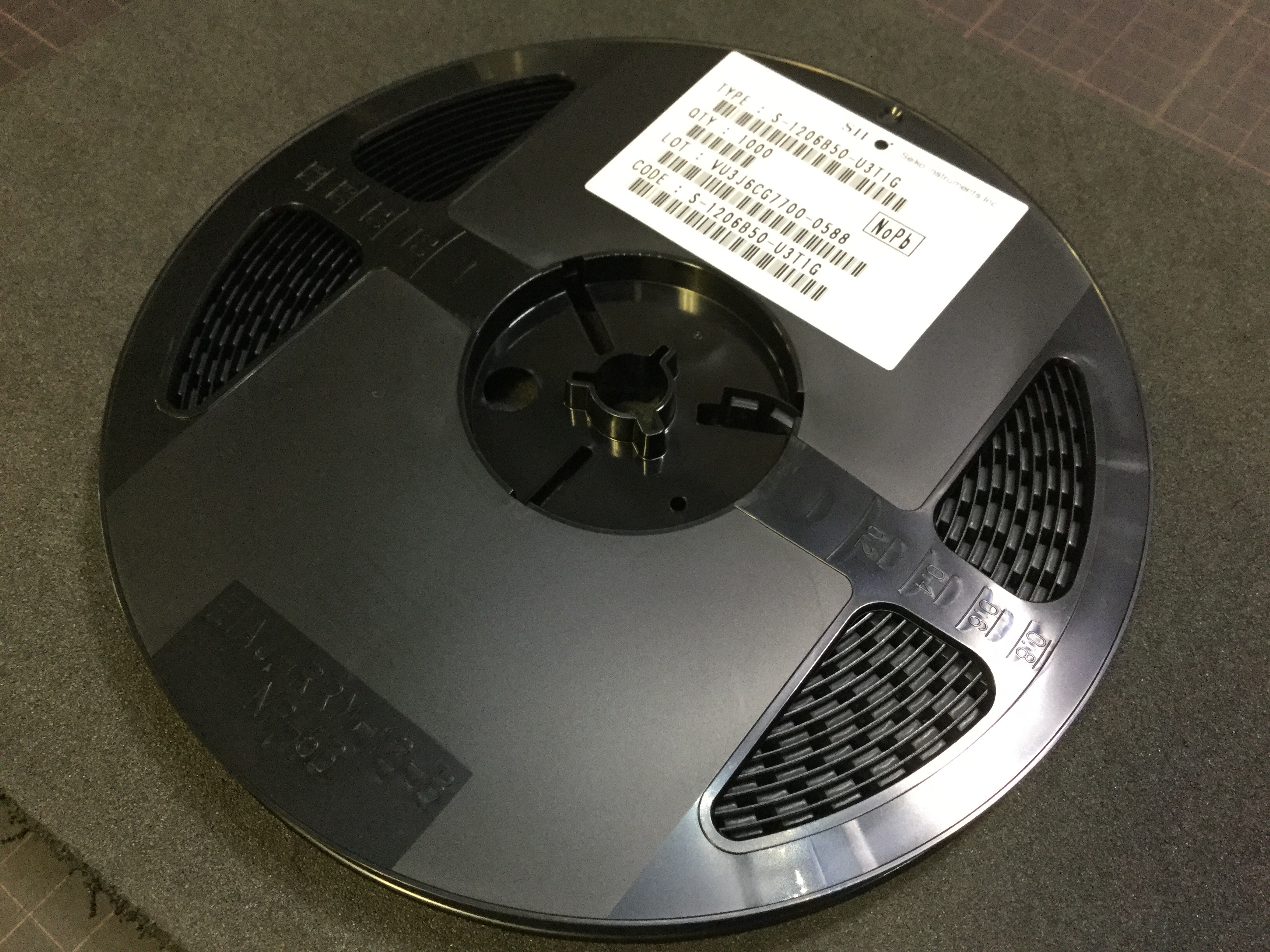 S-1206B50-U3T1G