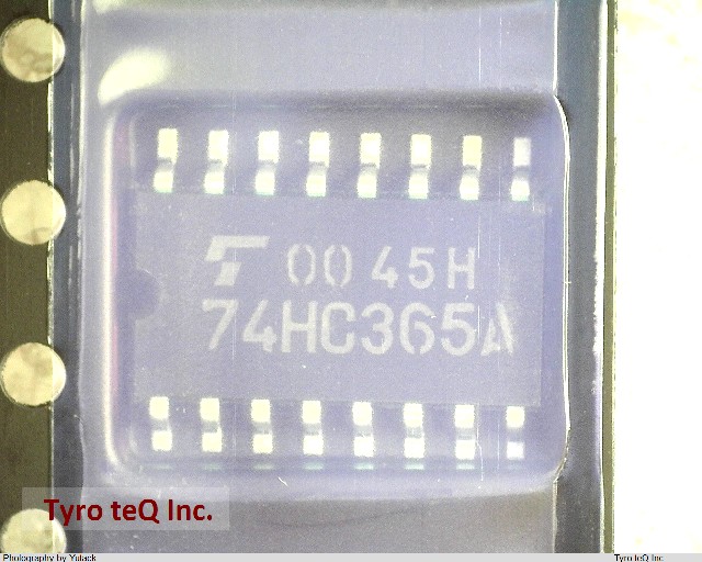 TC74HC365AF
