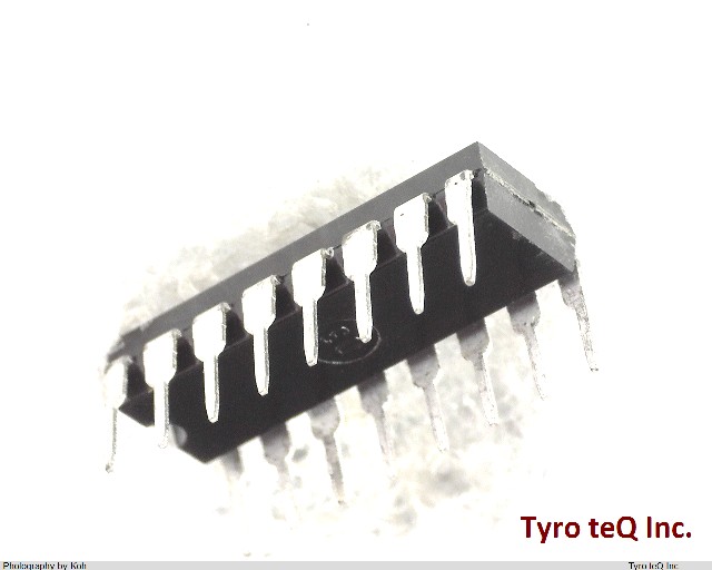 TC74HC221P