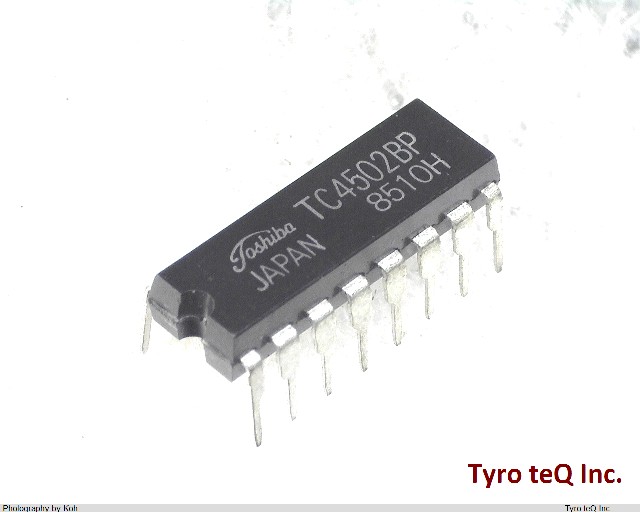 TC4502BP
