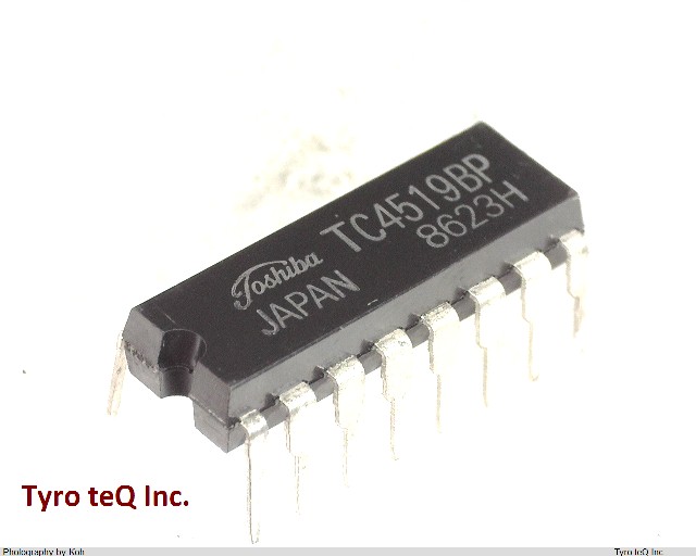 TC4519BP
