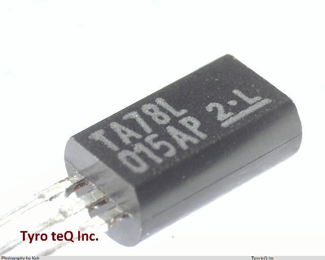 TA78L015AP(F)