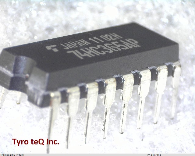 TC74HC365AP