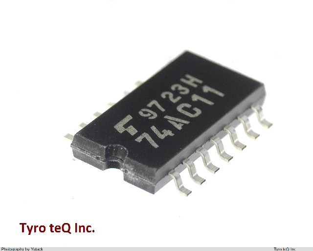 TC74AC11F