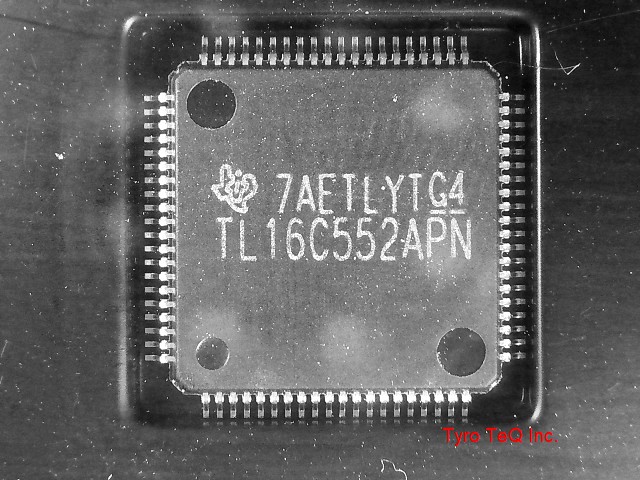 TL16C552APN