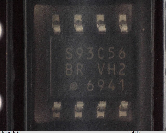 S-93C56BR0I-J8T1G