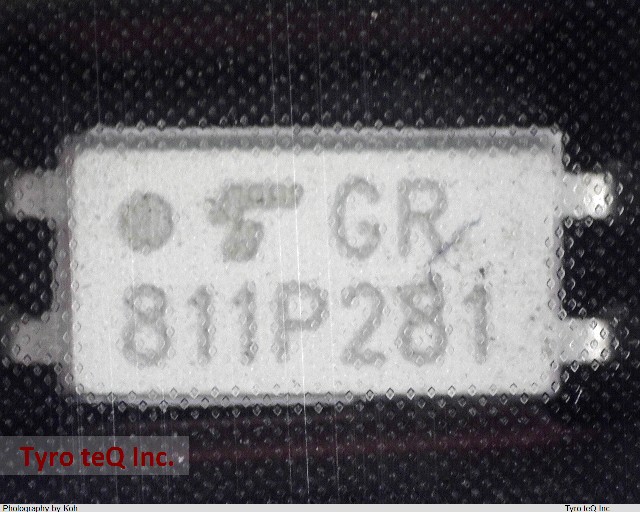 TLP281(GR-TP,F)
