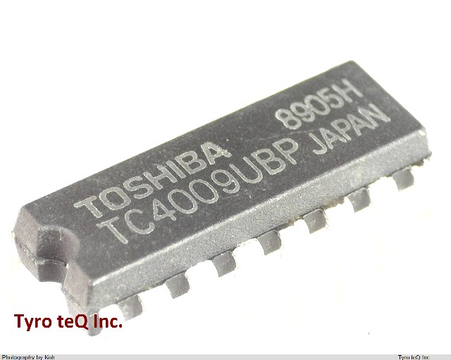 TC4009UBP