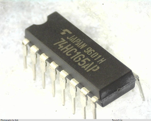 TC74HC165AP