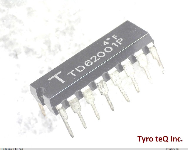 TD62001P