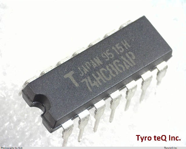 TC74HC86AP