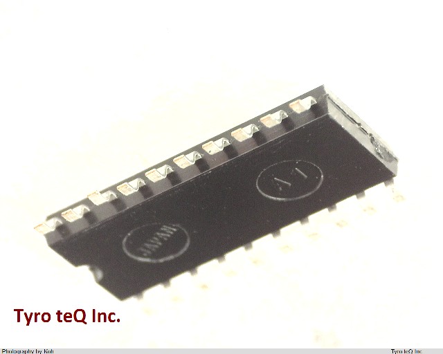 TC74HC574AF