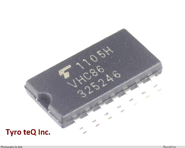 TC74VHC86F