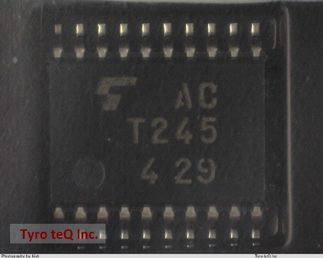 TC74ACT245FT