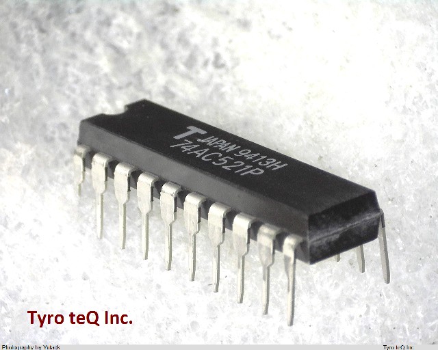 TC74AC521P