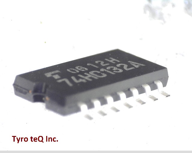 TC74HC132AF