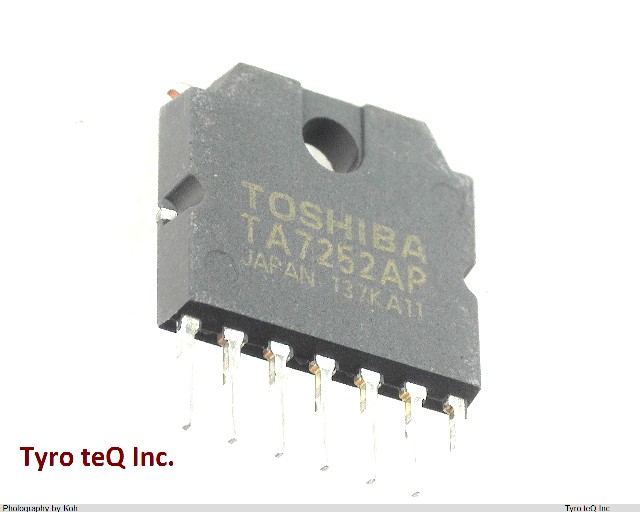 TA7252AP