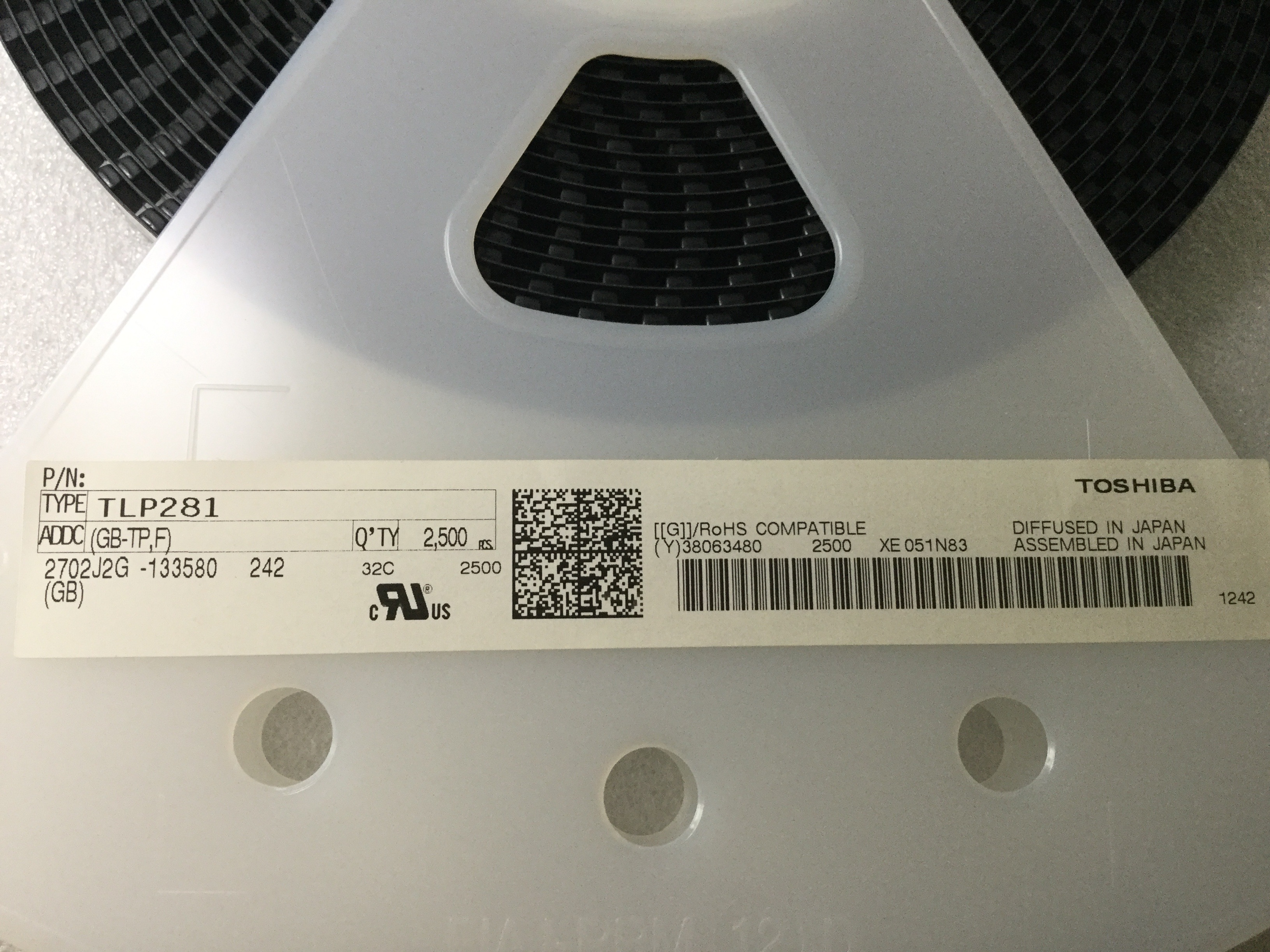 TLP281(GB-TP,F)