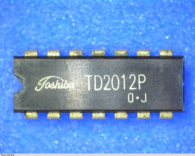 TD2012P