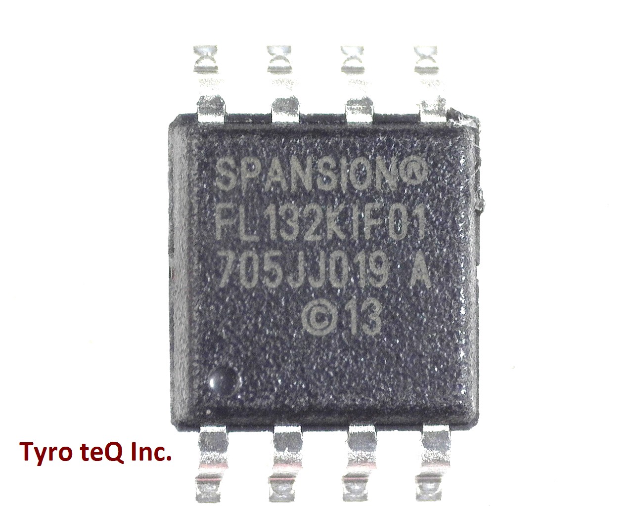 S25FL132K0XMFI011