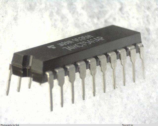 TC74HCT541AP
