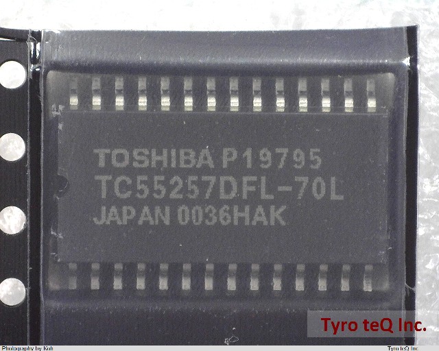 TC55257DFL-70L